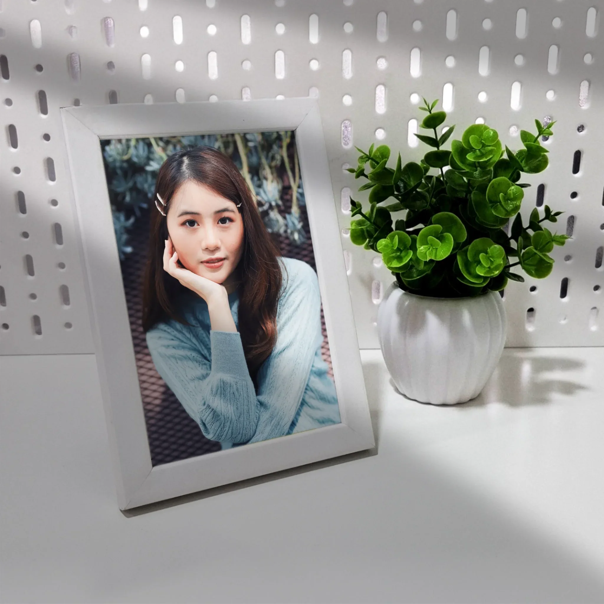 ขนาด 4x6 I 5x7 I 6x9 I 8x12 นิ้ว